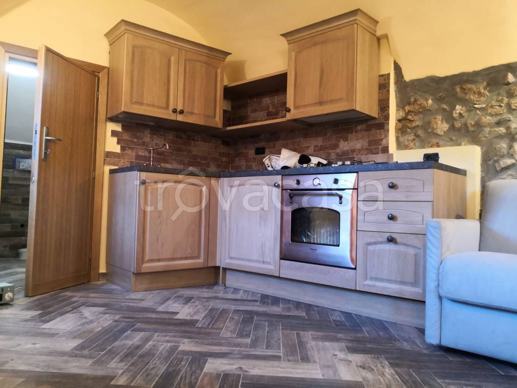 appartamento in vendita ad Artena