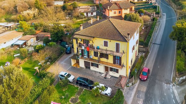 appartamento in vendita ad Artena