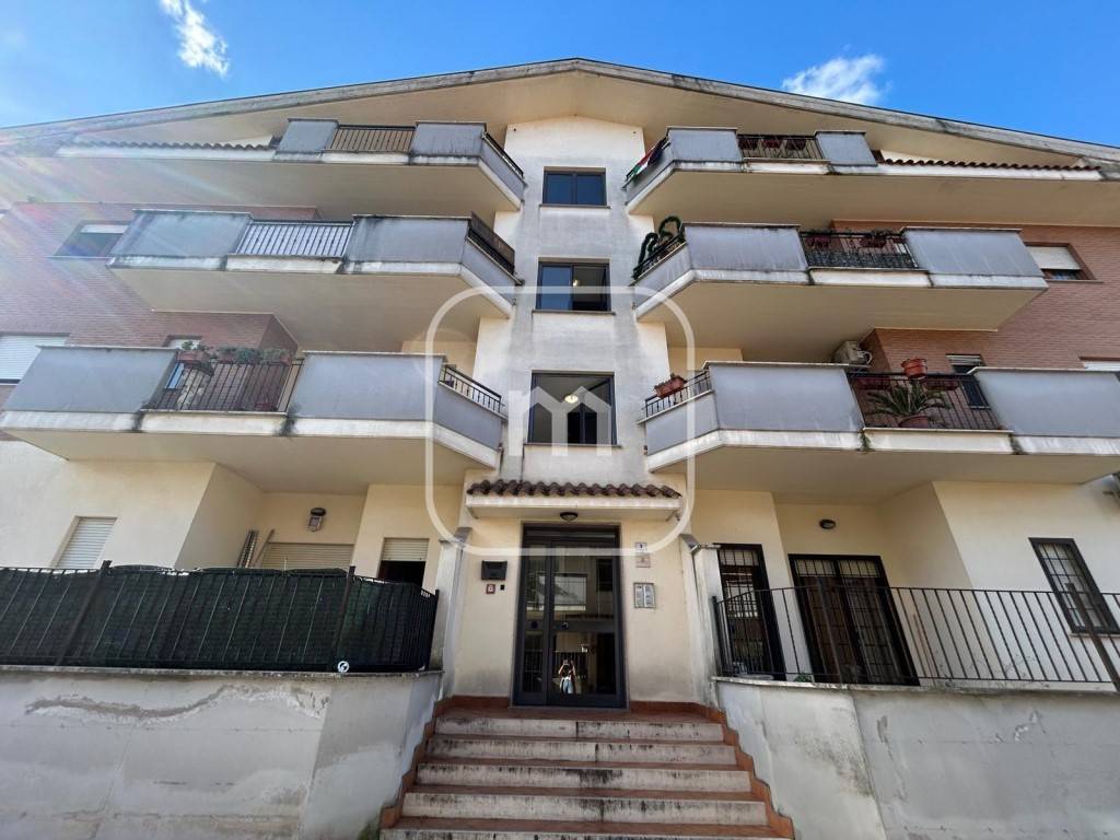 appartamento in vendita ad Artena