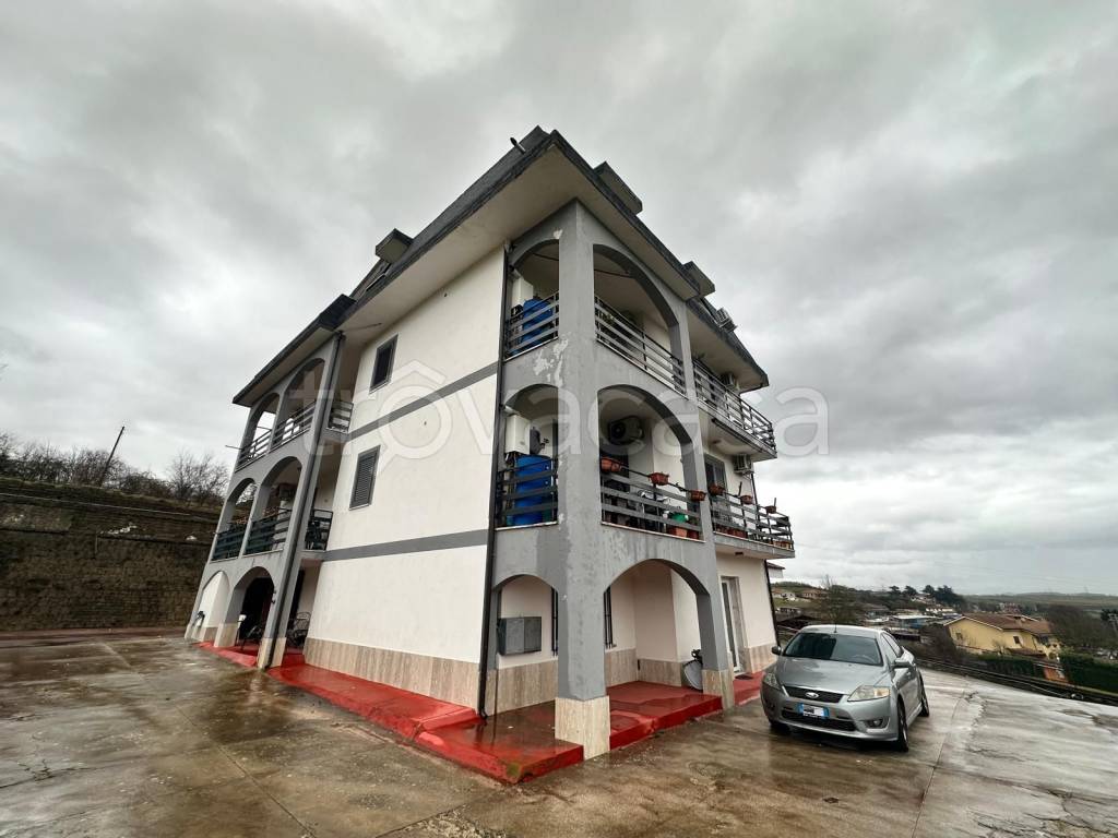 appartamento in vendita ad Artena