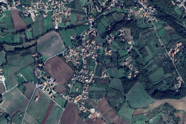 terreno agricolo in vendita ad Artena