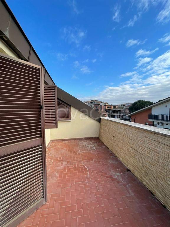 appartamento in vendita ad Artena