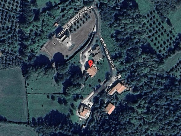 terreno agricolo in vendita ad Artena