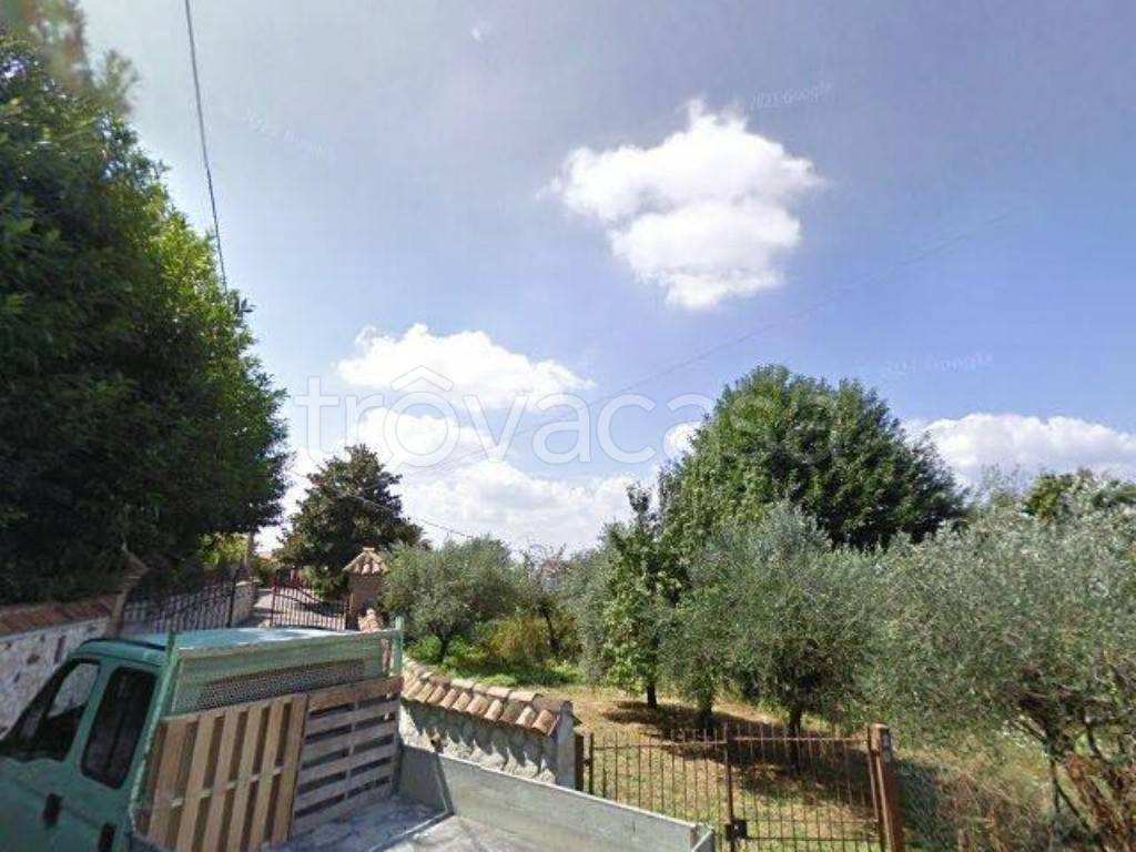 terreno edificabile in vendita ad Artena