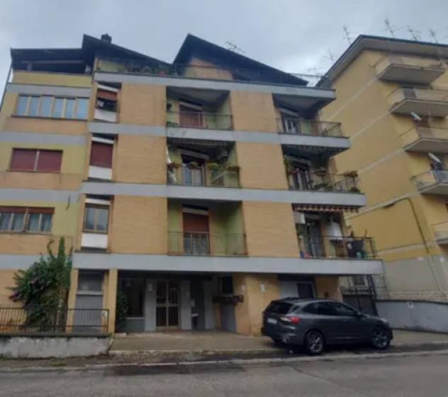 appartamento in vendita ad Artena