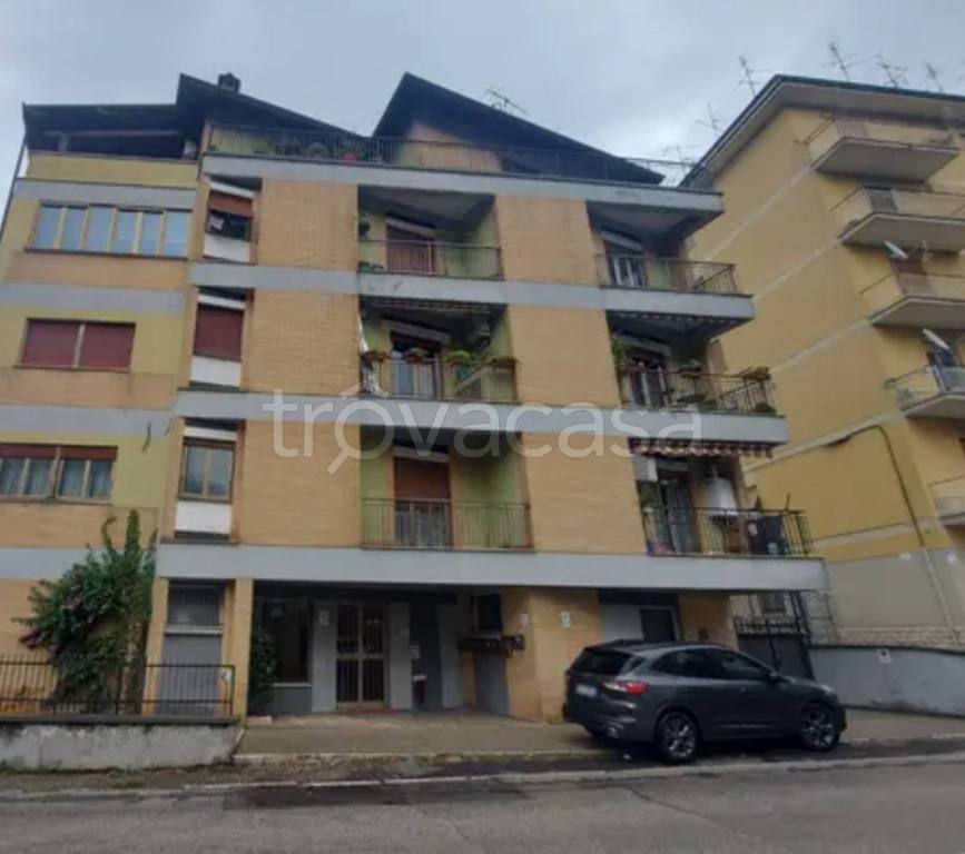 appartamento in vendita ad Artena