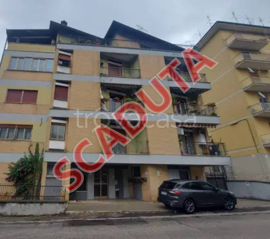 appartamento in vendita ad Artena