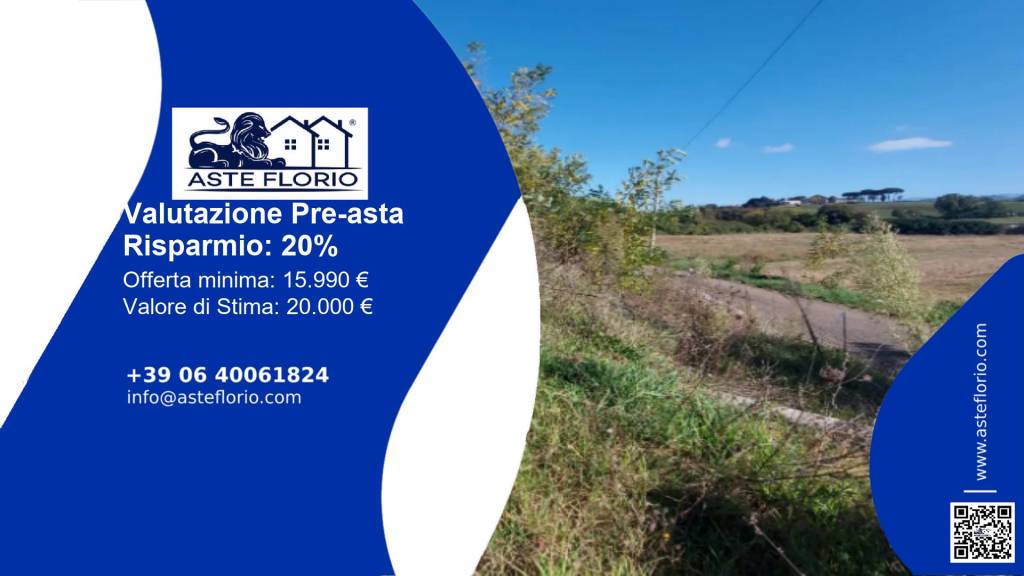 terreno agricolo in vendita ad Artena in zona Valli