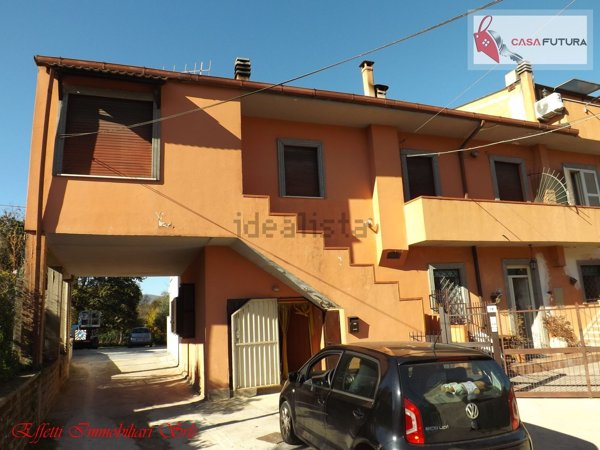 appartamento in vendita ad Artena