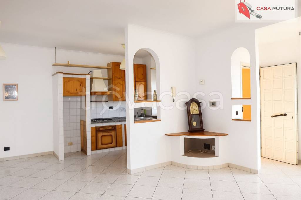 appartamento in vendita ad Artena