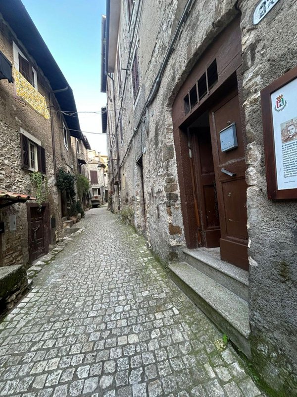 appartamento in vendita ad Artena