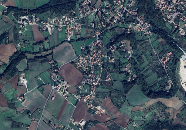 terreno agricolo in vendita ad Artena