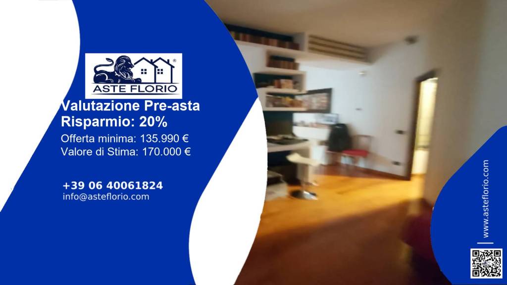 appartamento in vendita ad Artena