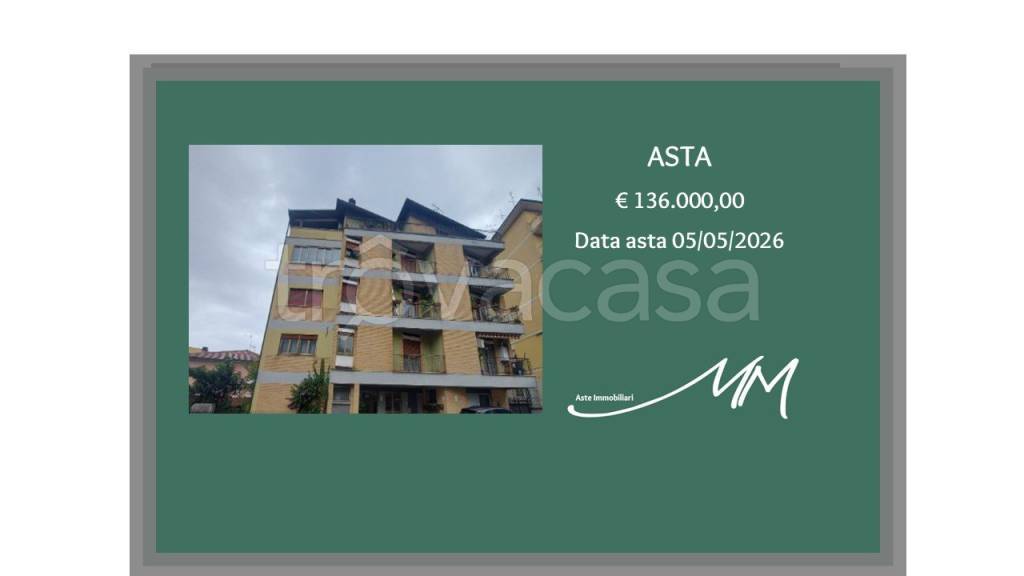 appartamento in vendita ad Artena