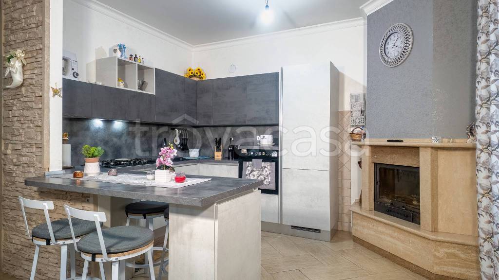 appartamento in vendita ad Artena