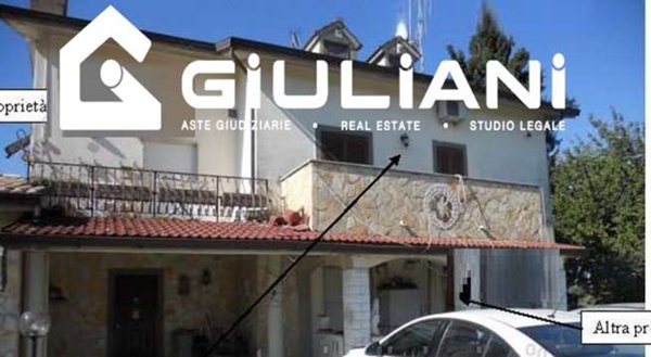 casa indipendente in vendita ad Artena