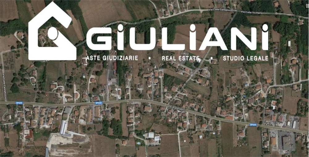 casa indipendente in vendita ad Artena