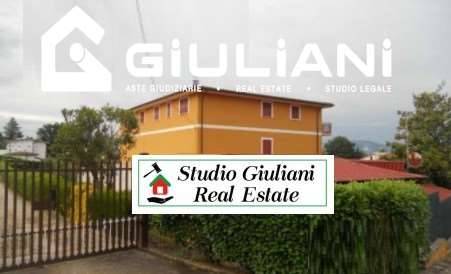 appartamento in vendita ad Artena in zona Abbazia