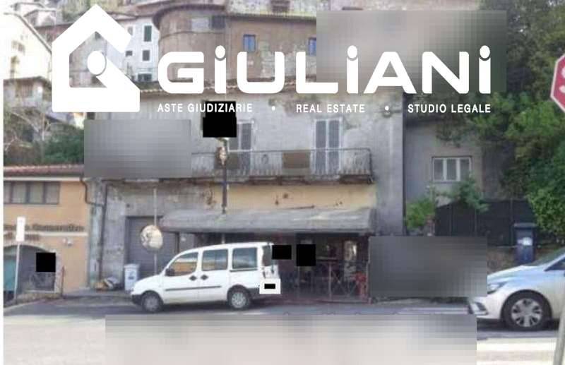 appartamento in vendita ad Artena