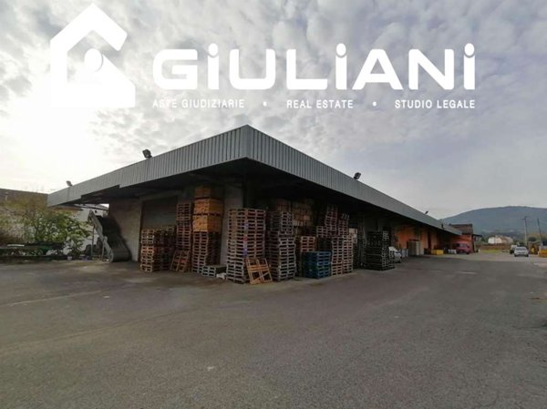 capannone in vendita ad Artena