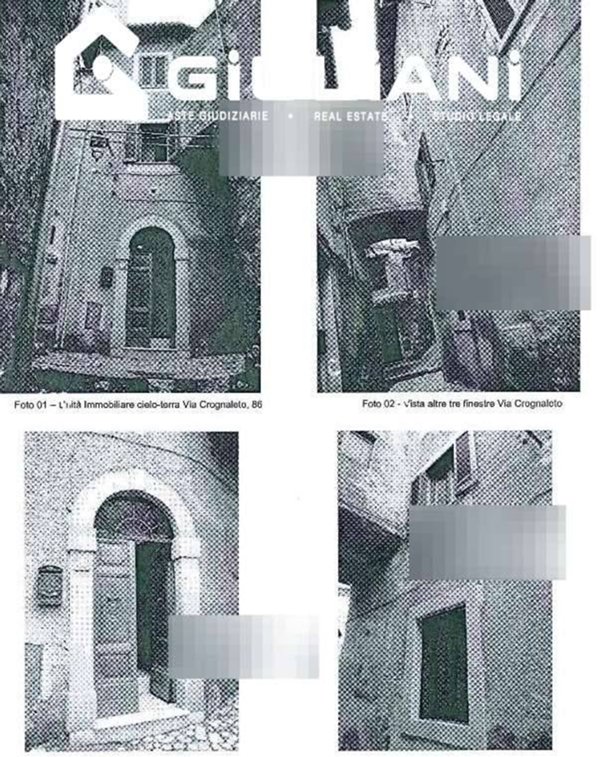 appartamento in vendita ad Artena