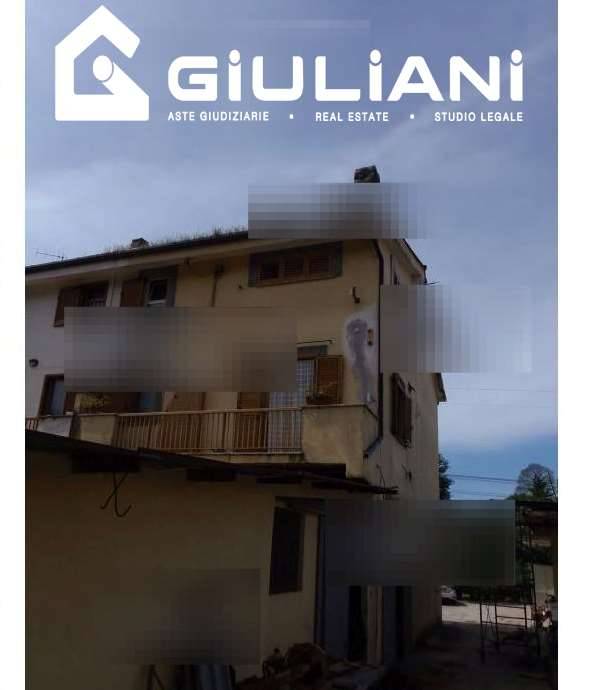 appartamento in vendita ad Artena in zona Colubro