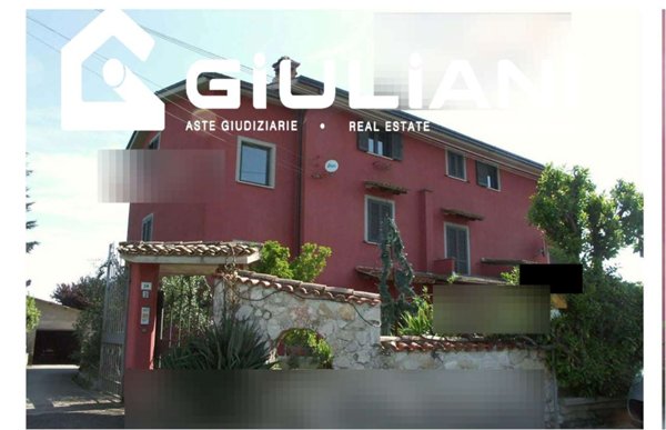 casa indipendente in vendita ad Artena