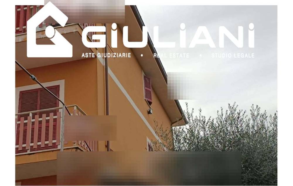 appartamento in vendita ad Artena in zona Abbazia