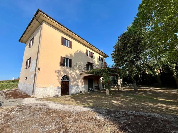 casa indipendente in vendita ad Artena