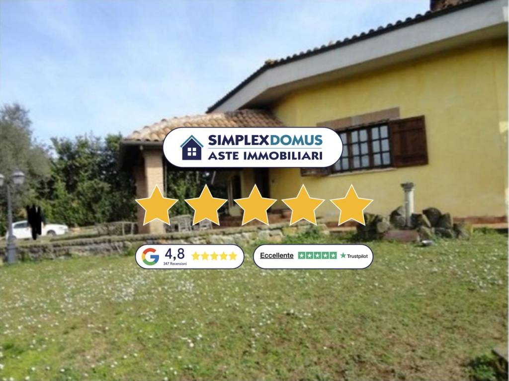 casa indipendente in vendita ad Artena