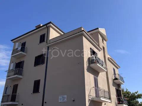 appartamento in vendita ad Artena