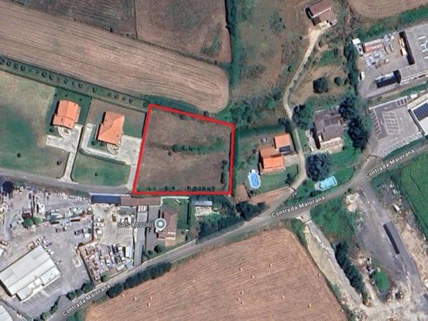 terreno agricolo in vendita ad Artena