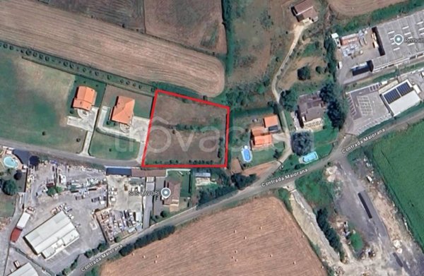 terreno agricolo in vendita ad Artena