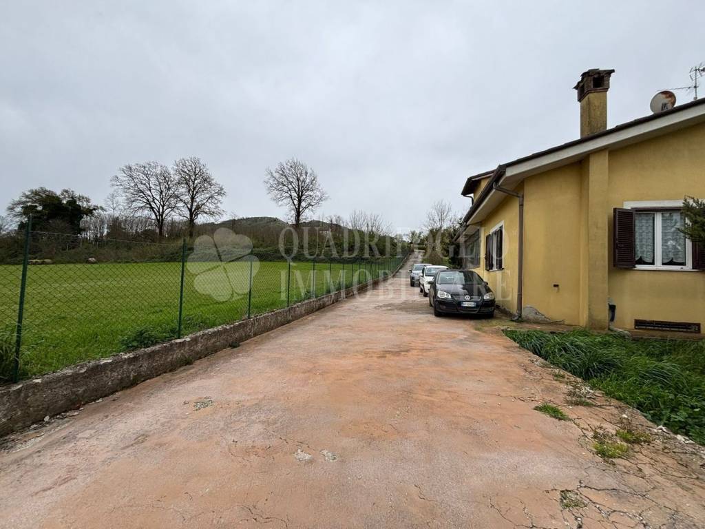 appartamento in vendita ad Artena