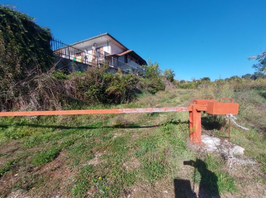 terreno agricolo in vendita ad Artena in zona Valli