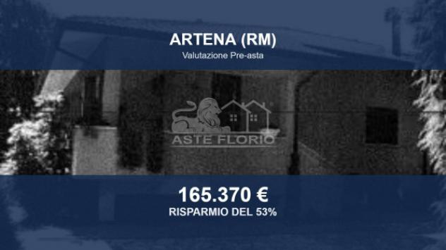 casa indipendente in vendita ad Artena