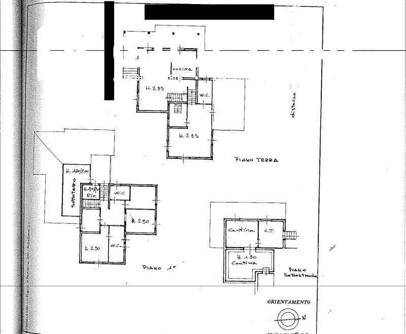 casa indipendente in vendita ad Artena