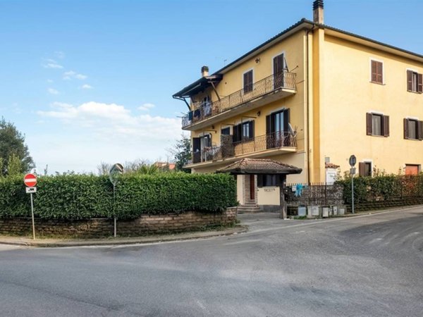 appartamento in vendita ad Artena