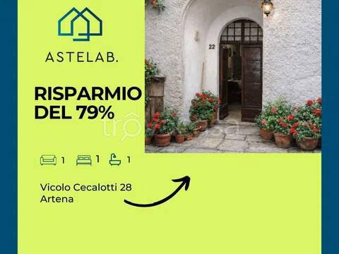 appartamento in vendita ad Artena