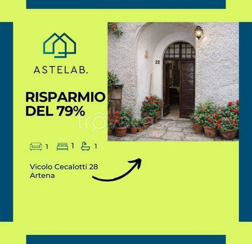 appartamento in vendita ad Artena