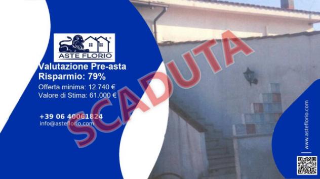 appartamento in vendita ad Artena