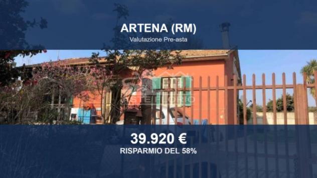 casa indipendente in vendita ad Artena