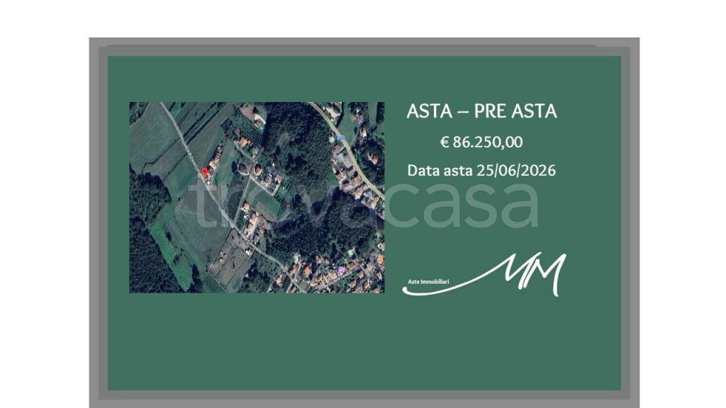appartamento in vendita ad Artena