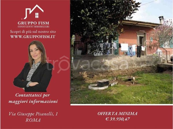 casa indipendente in vendita ad Artena in zona Macere