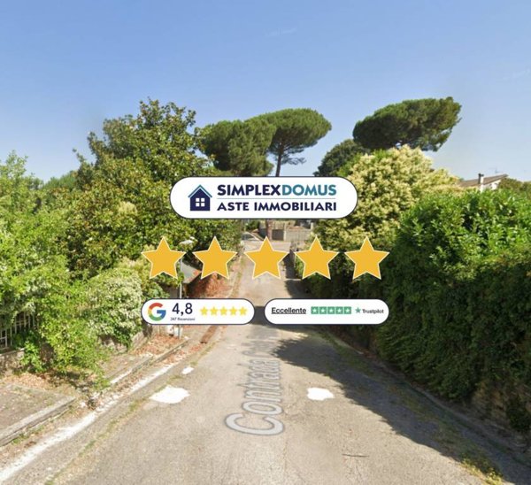 casa indipendente in vendita ad Artena in zona Macere