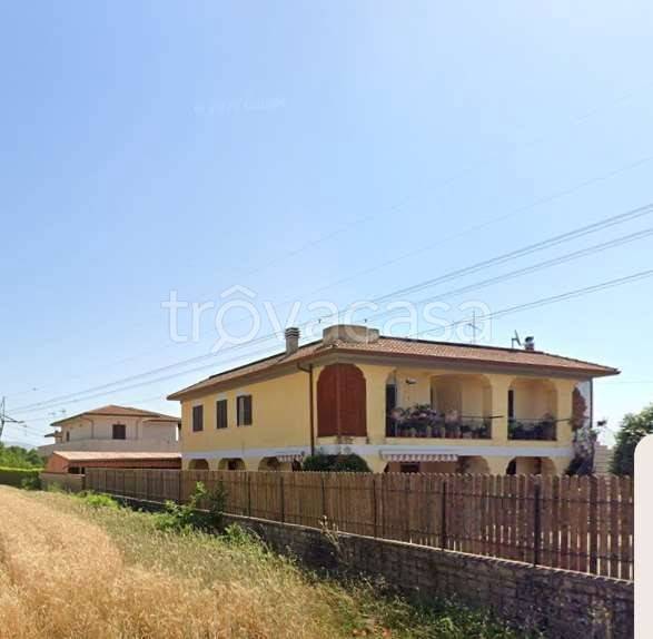 appartamento in vendita ad Artena in zona Macere