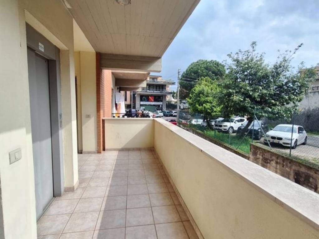 appartamento in vendita ad Artena in zona Valli