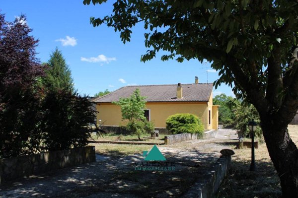 casa indipendente in vendita ad Artena