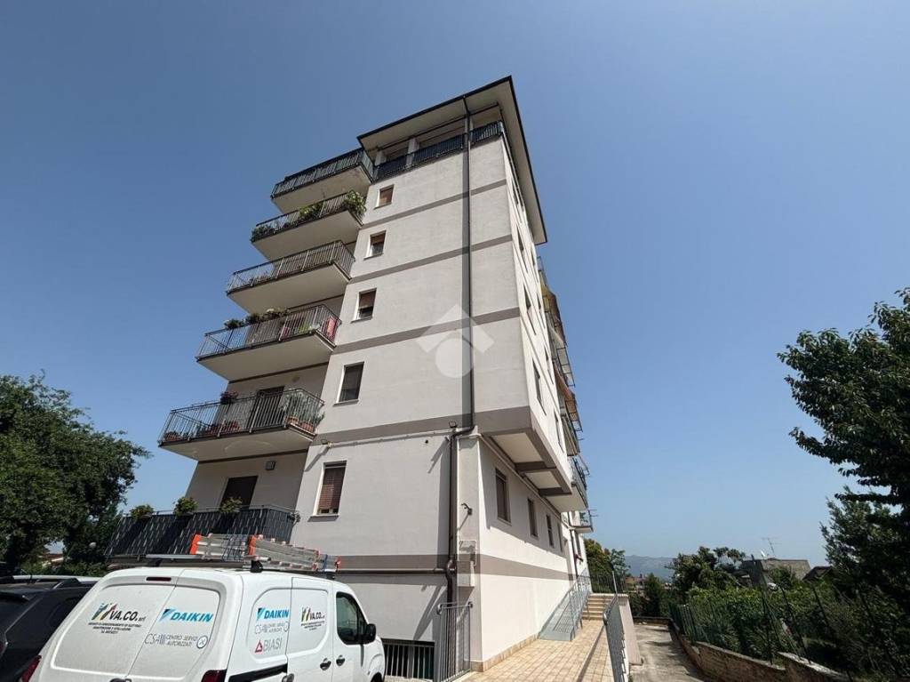 appartamento in vendita ad Artena in zona Valli
