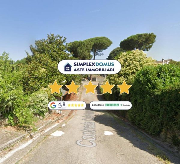 casa indipendente in vendita ad Artena in zona Macere